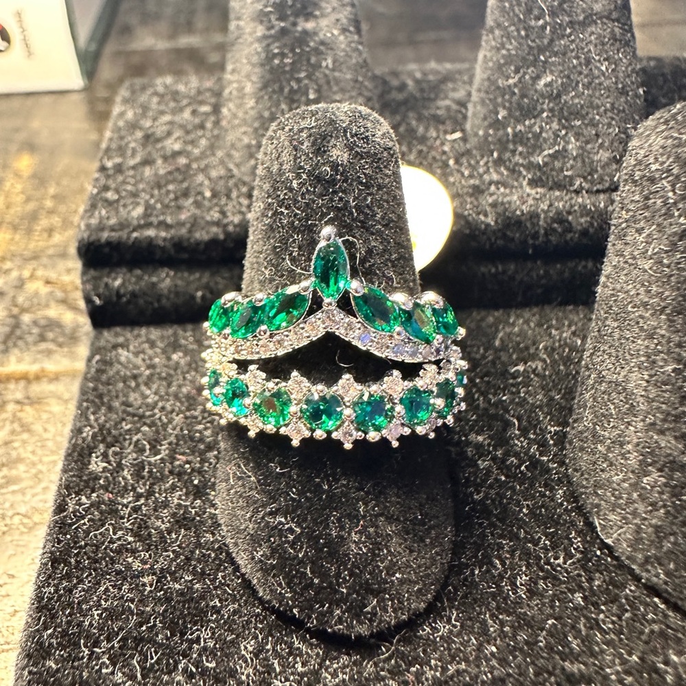 2023 May bomb Party size 7 ring